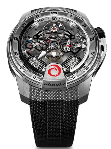 H2 Alinghi 248-TT-02-NF-BN watch Price